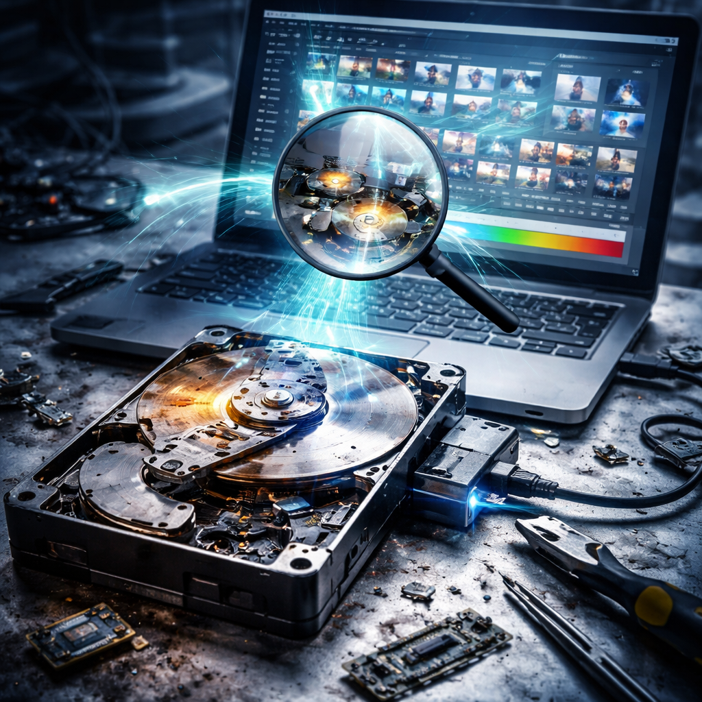 Recuva支持的文件格式全解析：底层签名识别与跨平台恢复实战指南