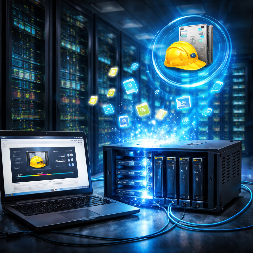 误删急救：Recuva数据恢复教程与跨平台双向对比指南