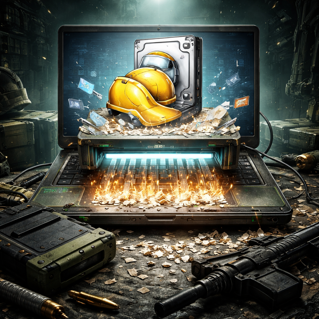 Recuva安全擦除与恢复操作演示